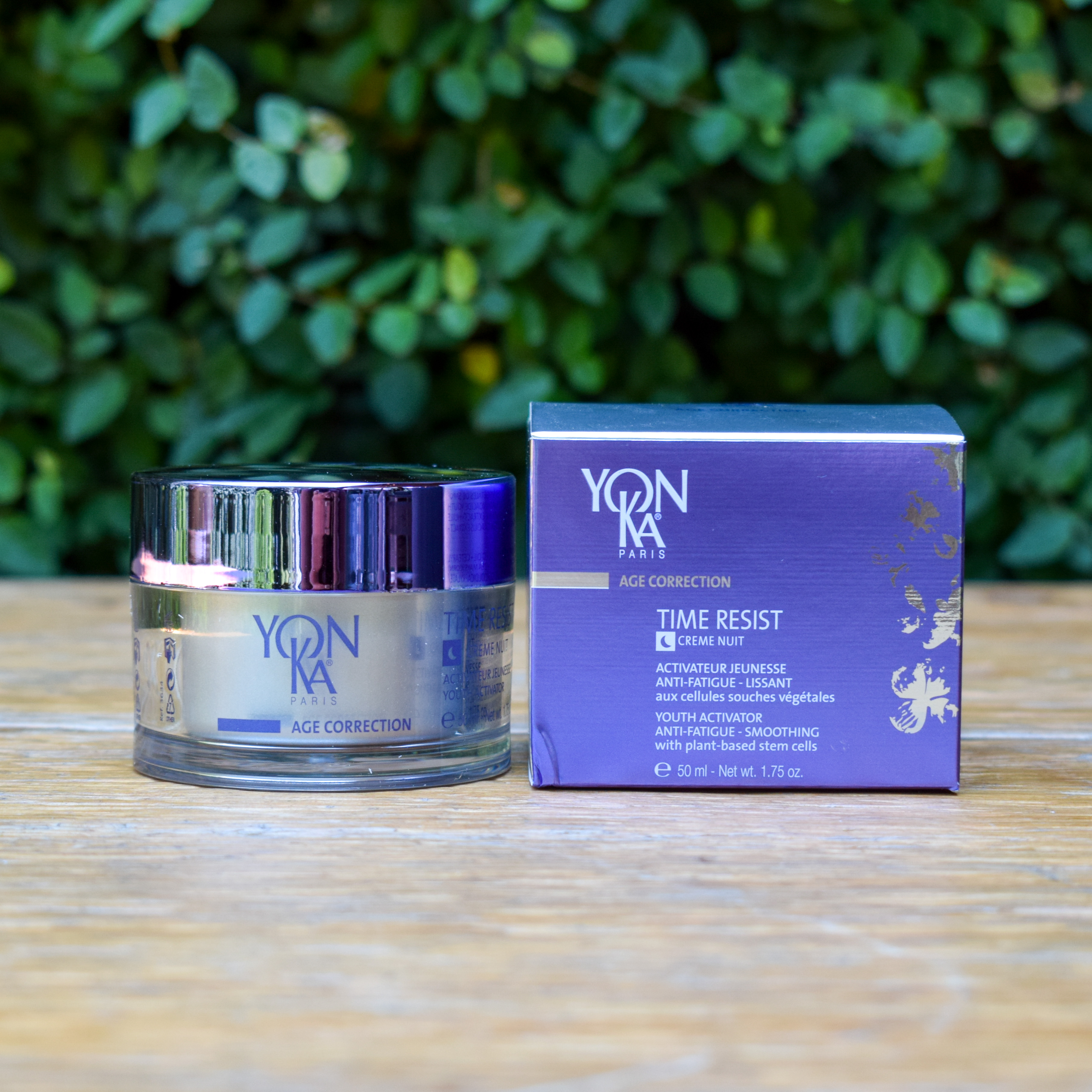 Yon-Ka Skincare Time Resist Anti-Aging Moisturizer | Hearth and Soul